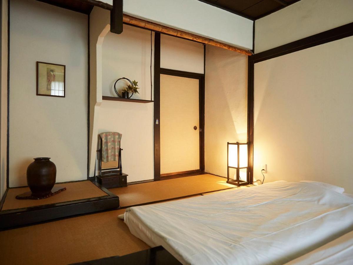 Takeyaso Ryokan Amagasaki Extérieur photo