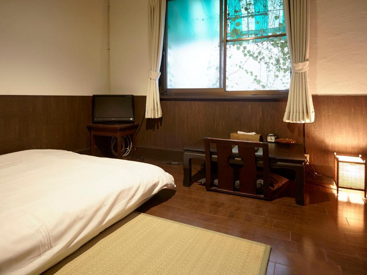 Takeyaso Ryokan Amagasaki Extérieur photo