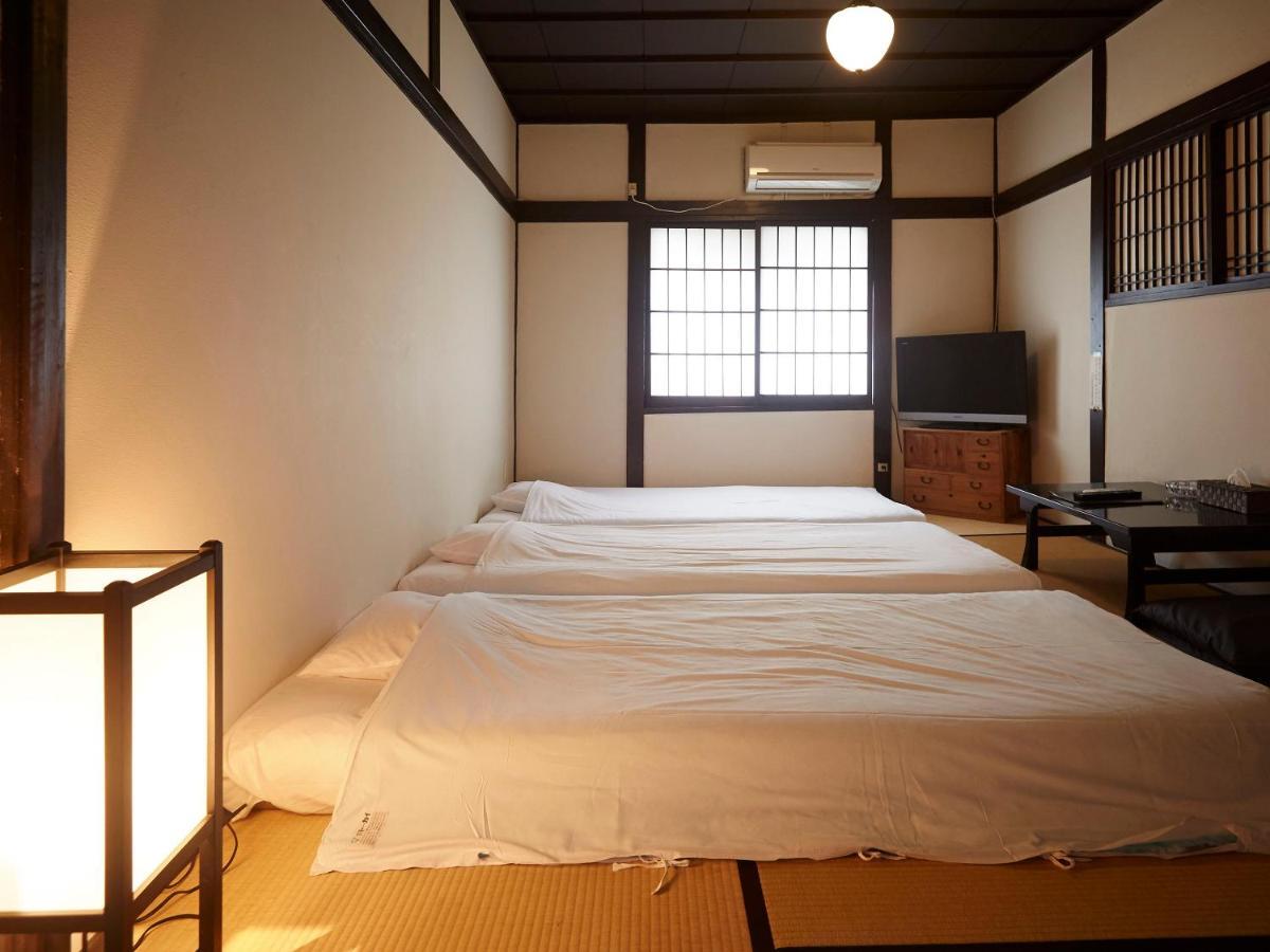 Takeyaso Ryokan Amagasaki Extérieur photo