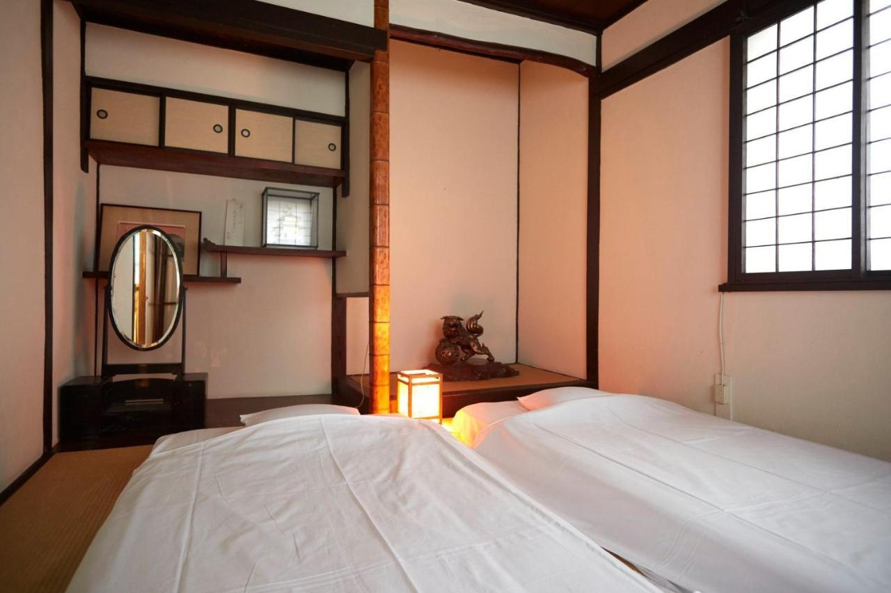Takeyaso Ryokan Amagasaki Extérieur photo