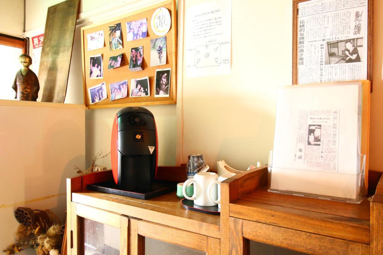 Takeyaso Ryokan Amagasaki Extérieur photo
